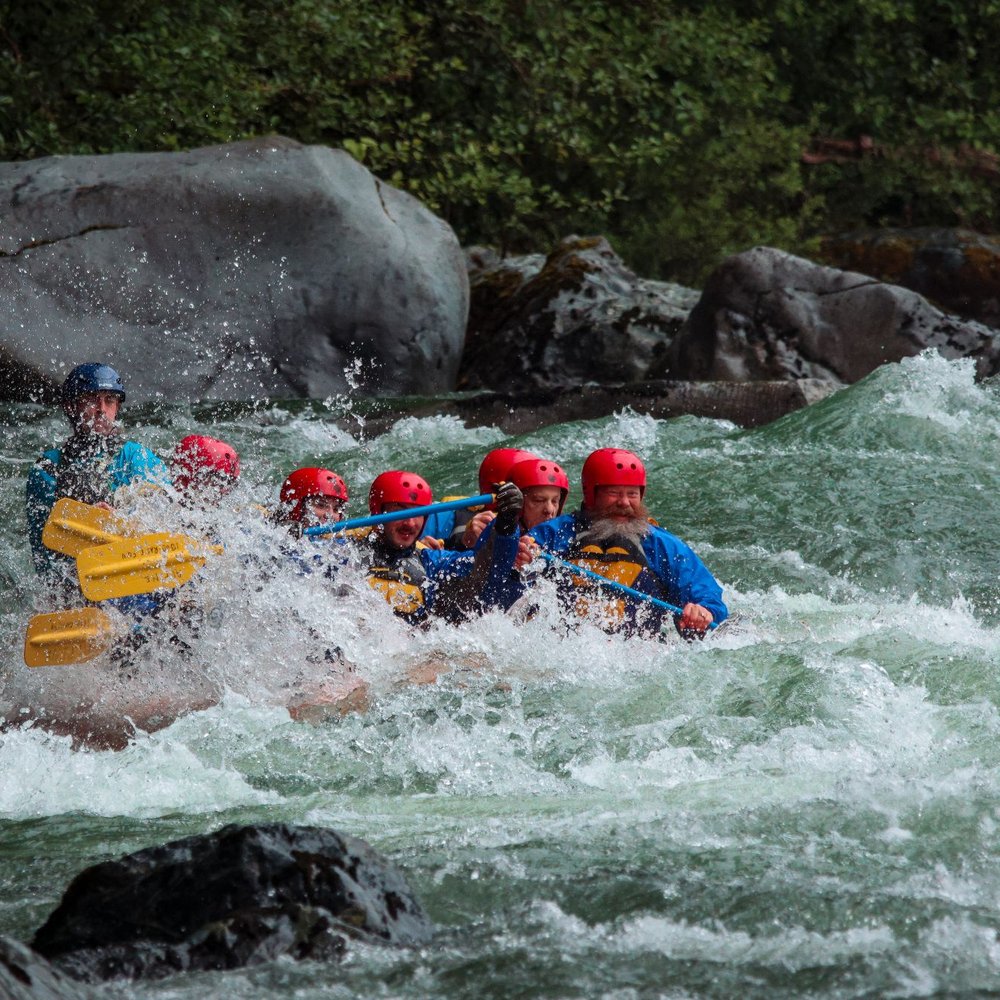 About Us - Blue Rafting Company
